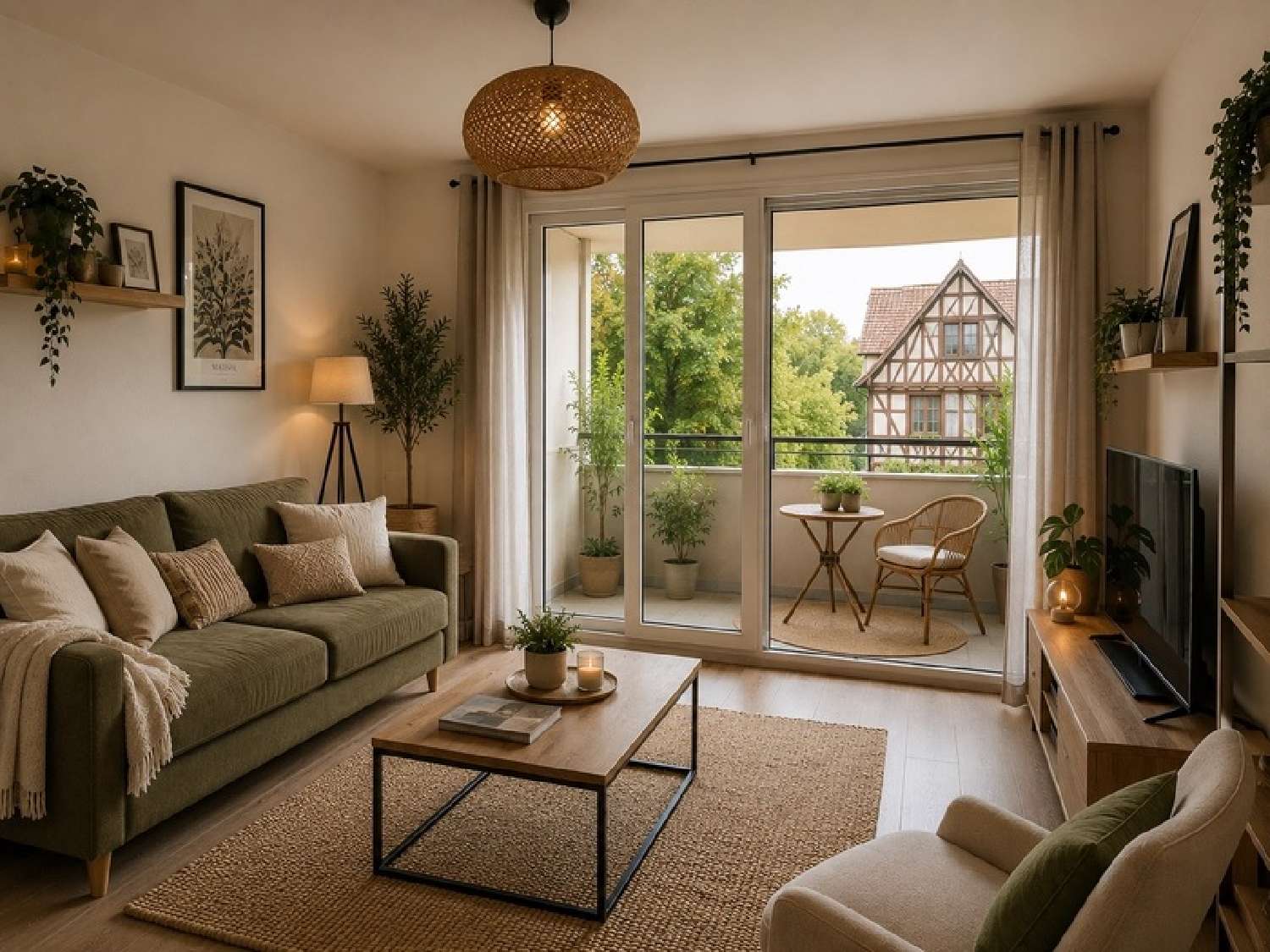  for sale apartment Blonville-sur-Mer Calvados 5