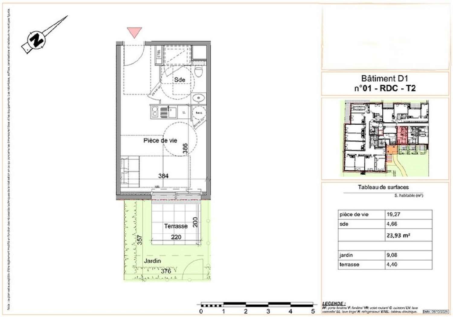  for sale apartment Bois-Guillaume Seine-Maritime 2