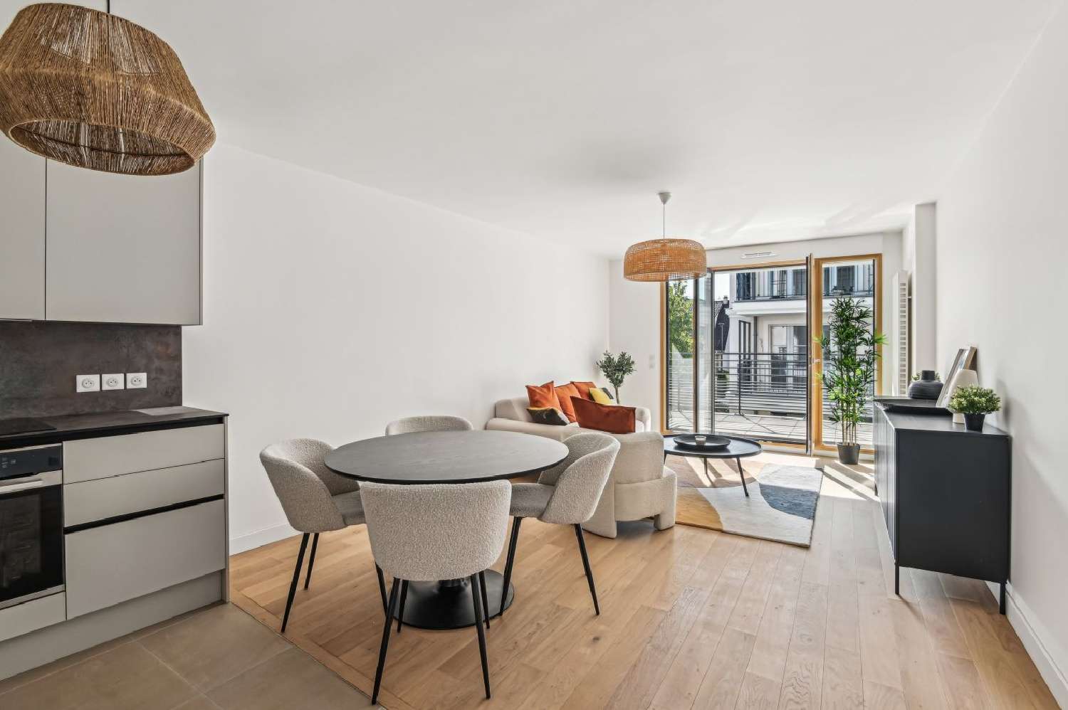 for sale apartment Boisemont Val-d'Oise 2