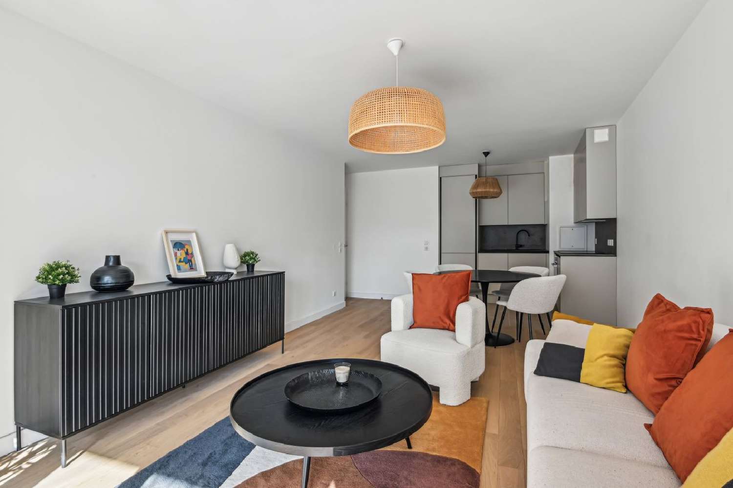 for sale apartment Boisemont Val-d'Oise 4