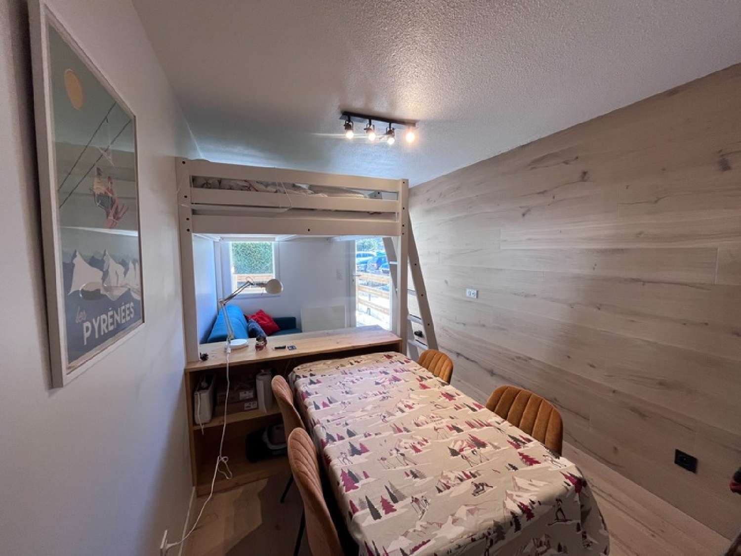 à vendre appartement Bolquère Pyrénées-Orientales 1
