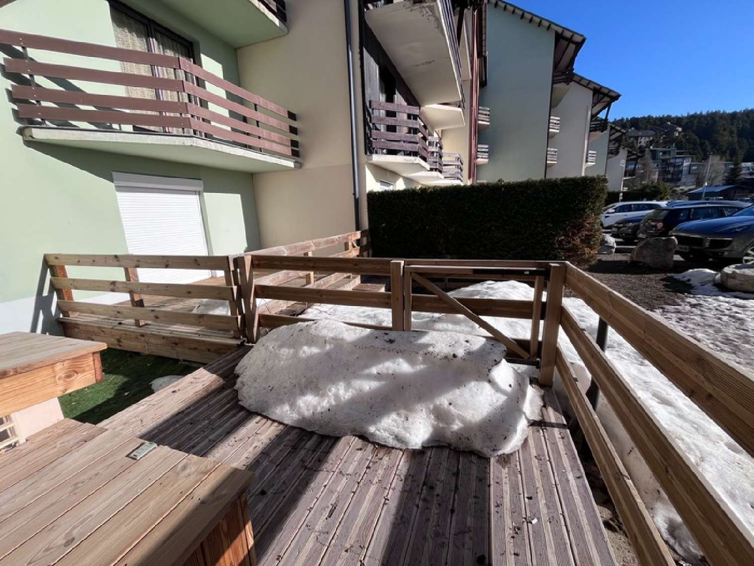 à vendre appartement Bolquère Pyrénées-Orientales 4