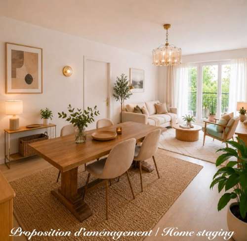 Bondy Seine-Saint-Denis appartement foto 7361259