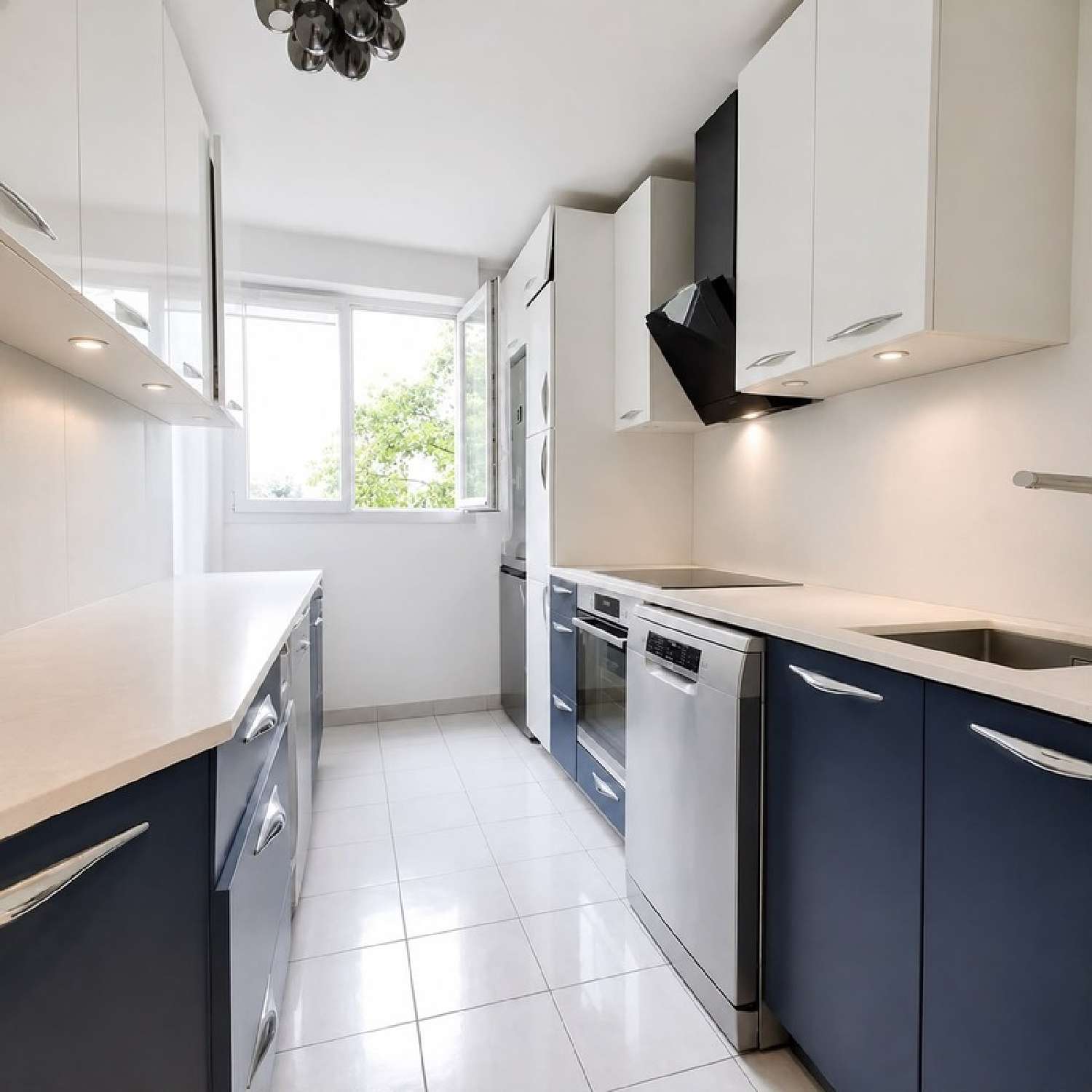  à vendre appartement Bondy Seine-Saint-Denis 2