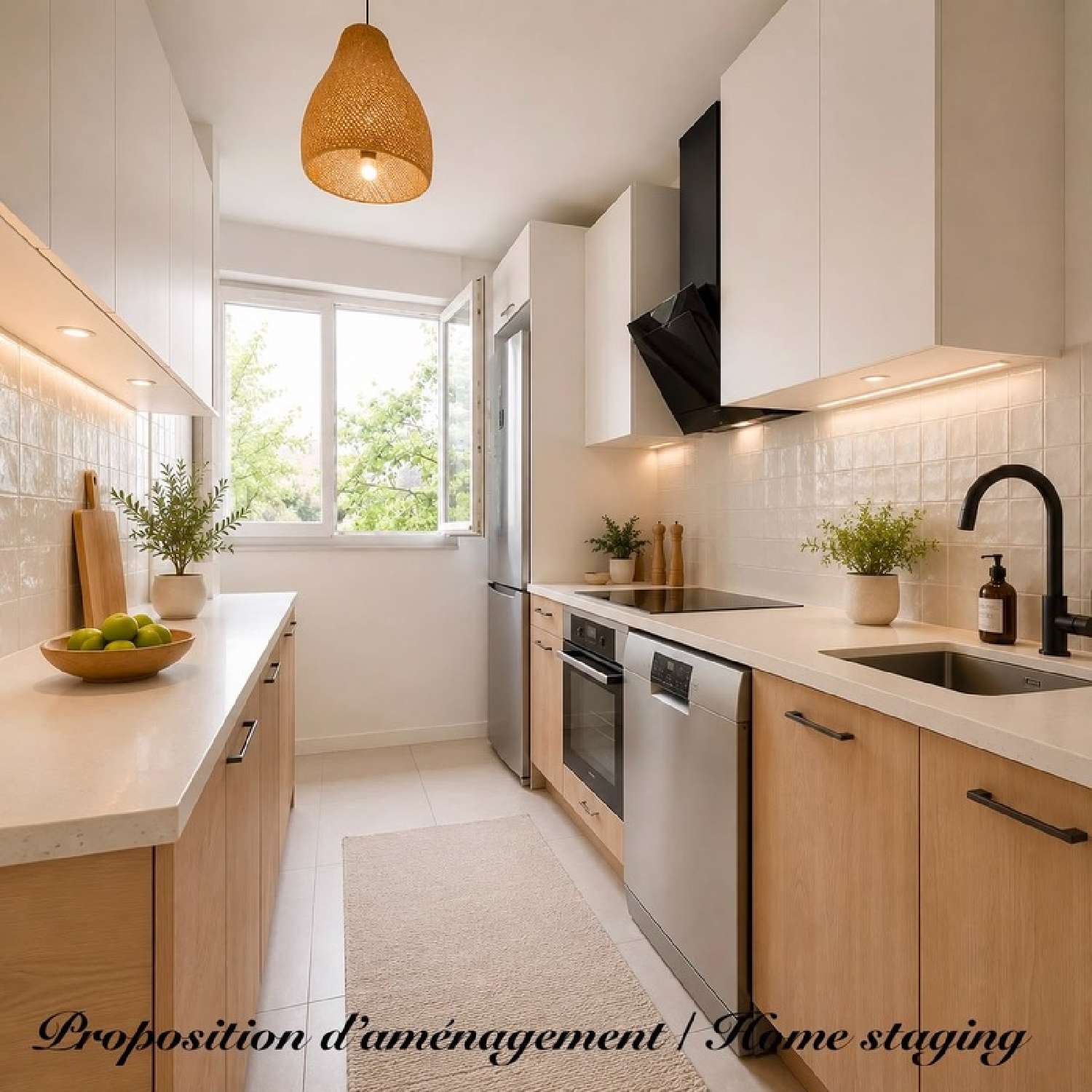  à vendre appartement Bondy Seine-Saint-Denis 3