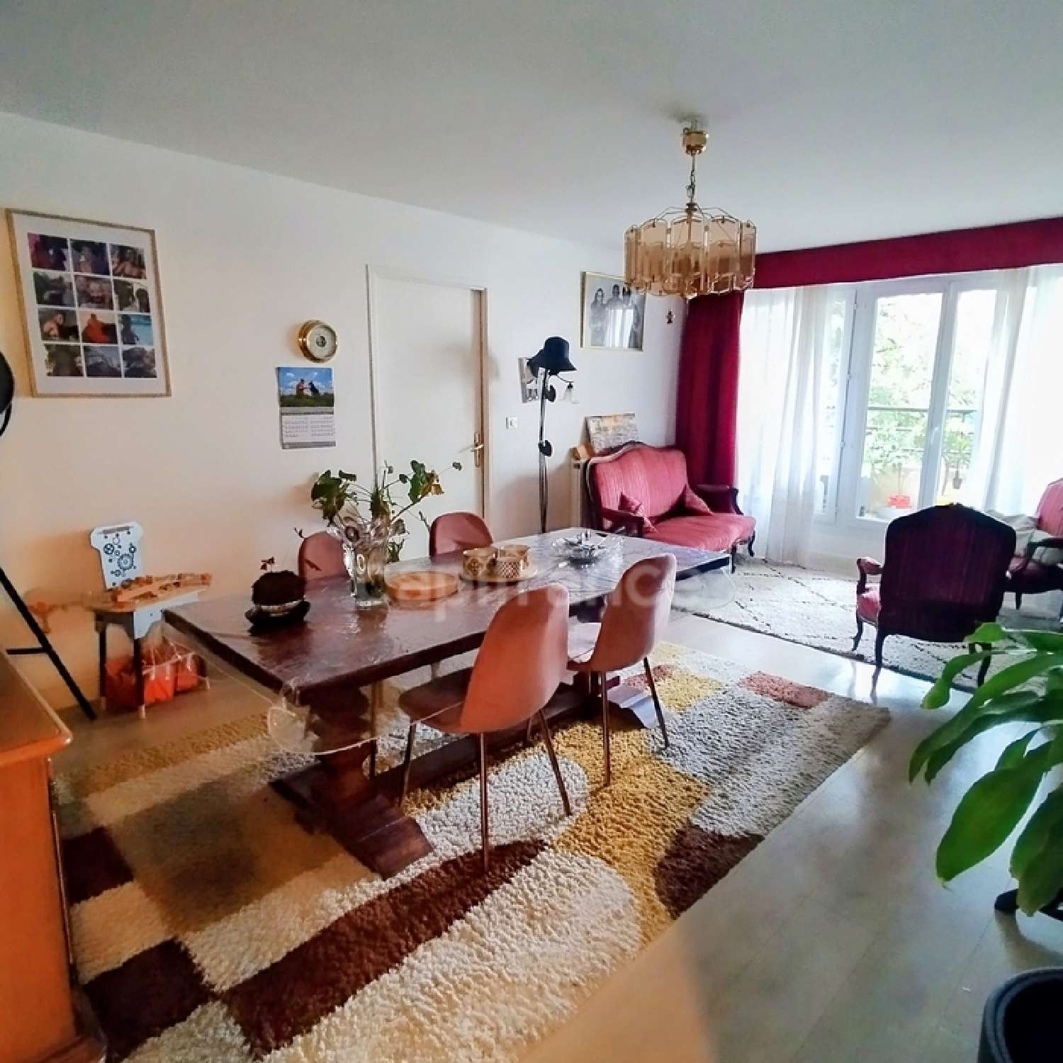  à vendre appartement Bondy Seine-Saint-Denis 4