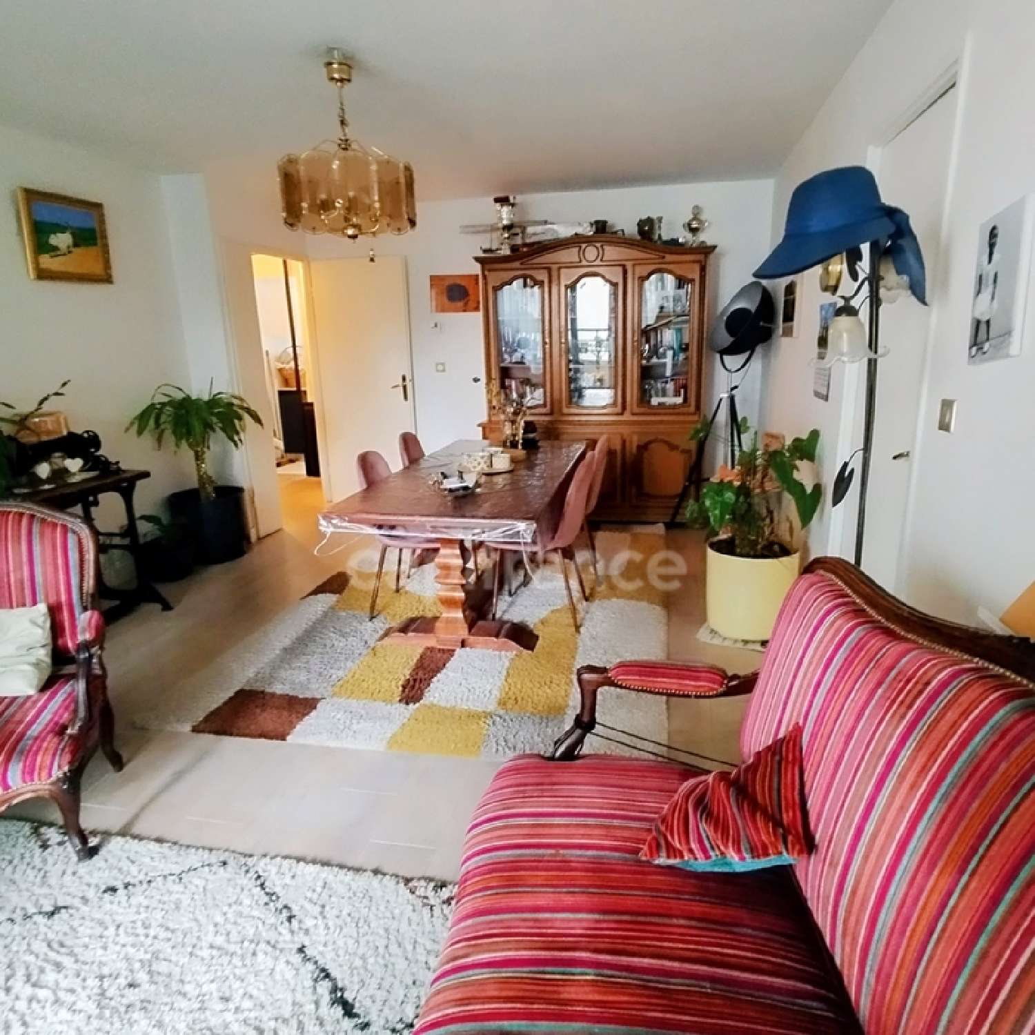  à vendre appartement Bondy Seine-Saint-Denis 5
