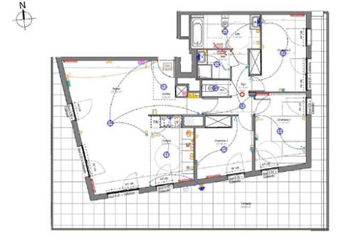 Bondy Seine-Saint-Denis appartement foto 7355065