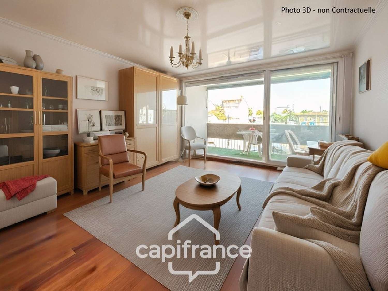 te koop appartement Bordeaux 33800 Gironde 1