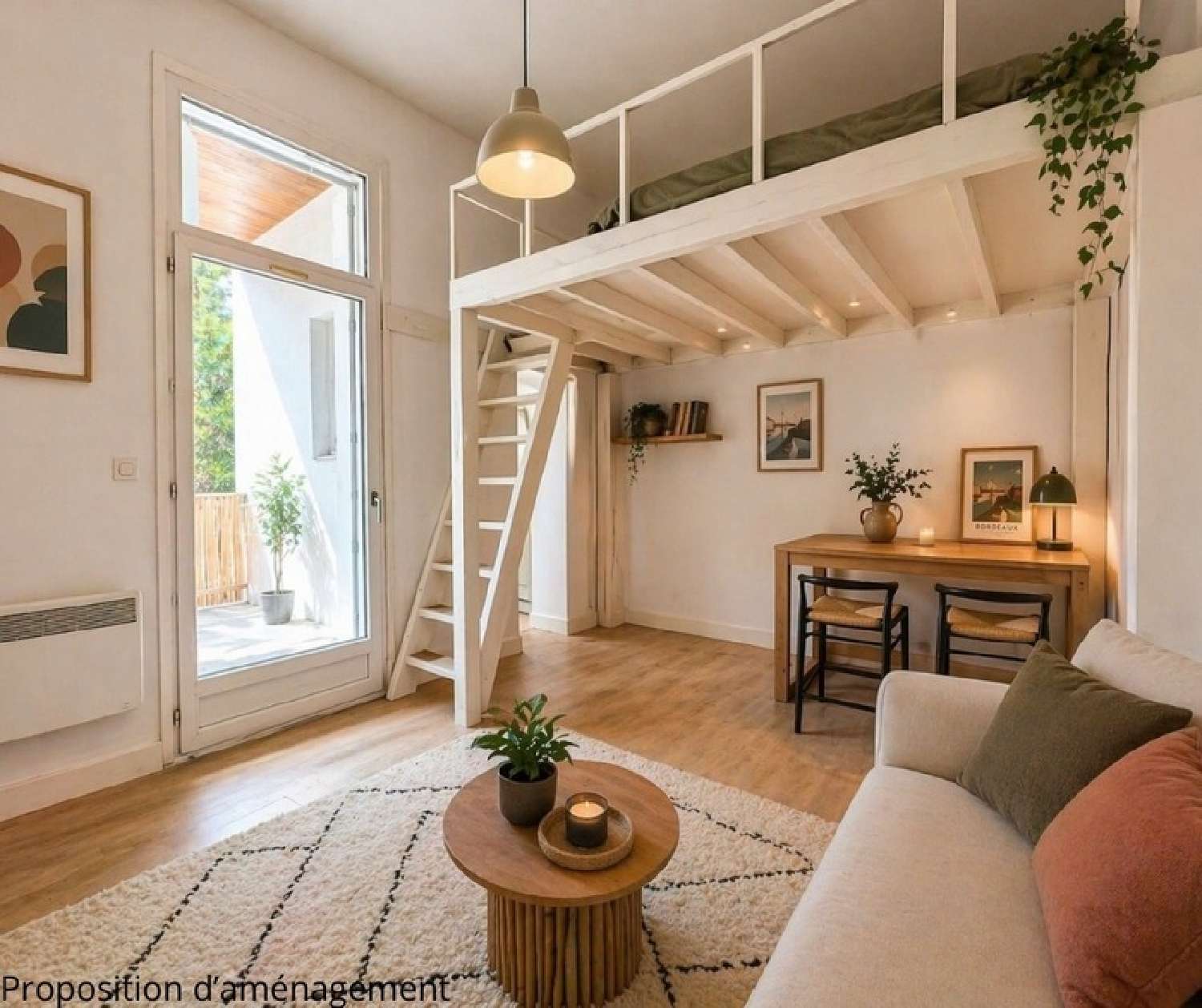 for sale apartment Bordeaux Gironde 2