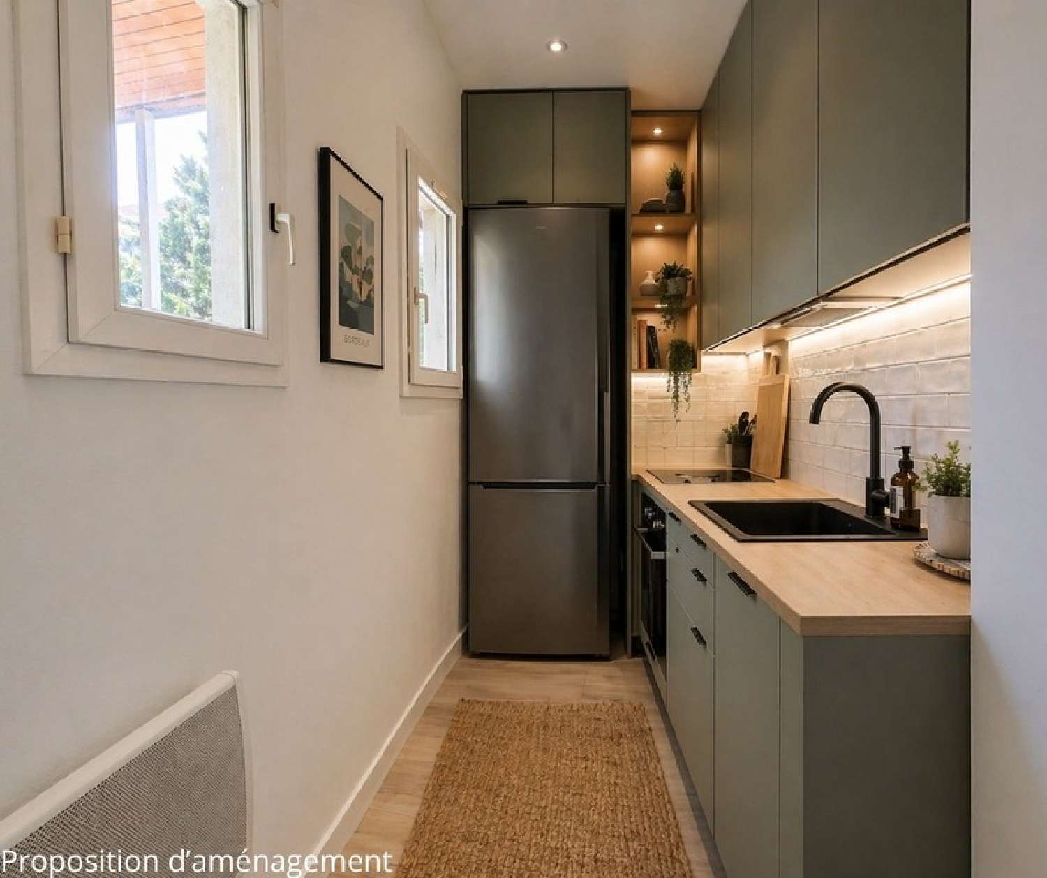 for sale apartment Bordeaux Gironde 5