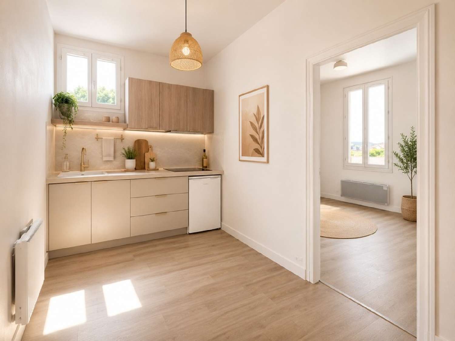  kaufen Wohnung/ Apartment Bordeaux Gironde 4