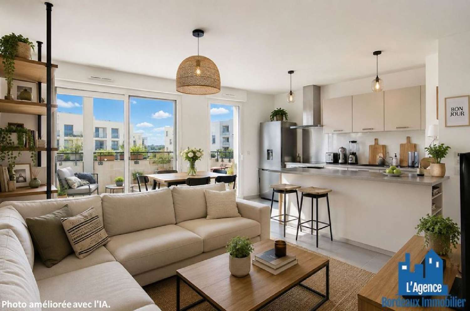  for sale apartment Bordeaux Gironde 1