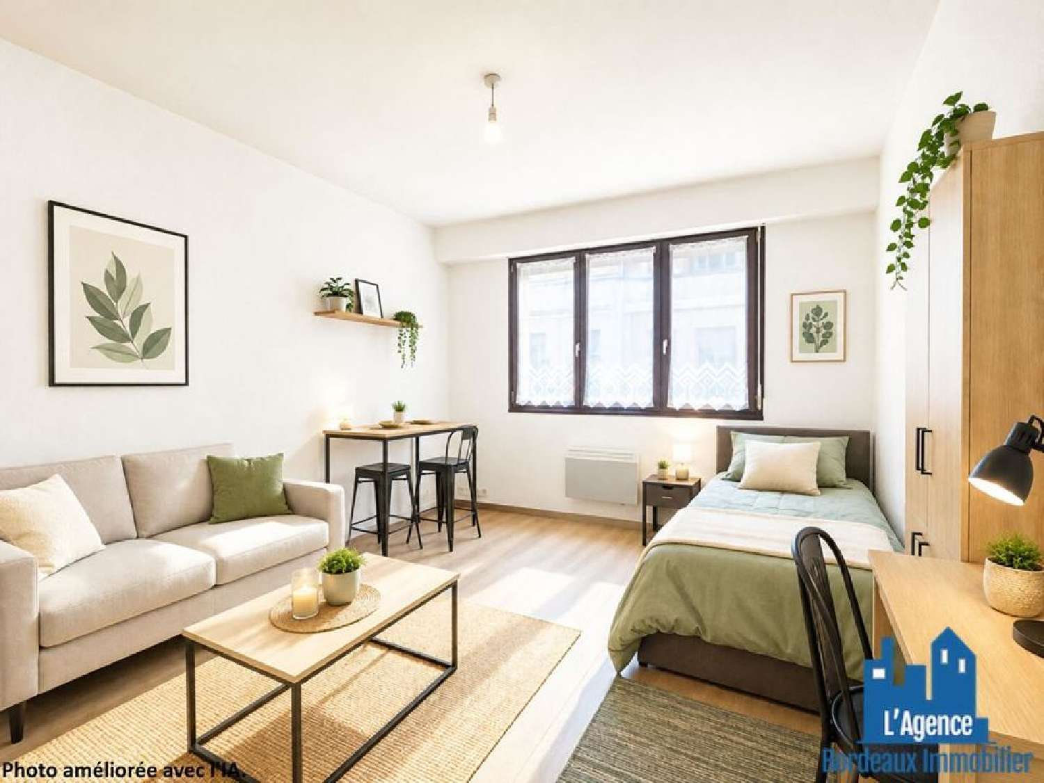  for sale apartment Bordeaux Gironde 1