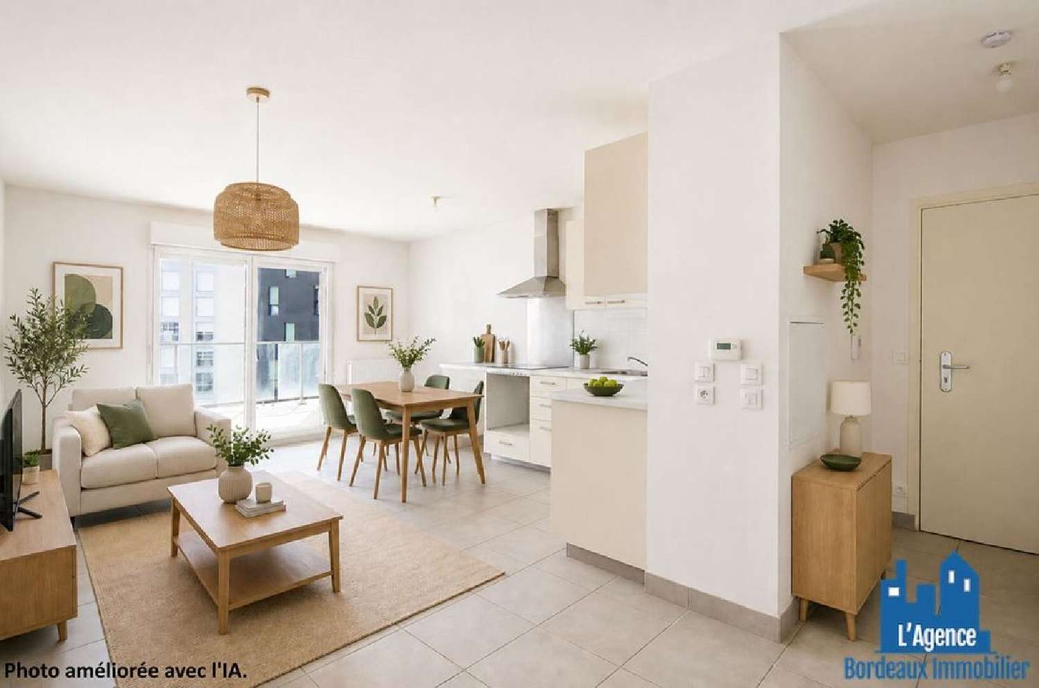  for sale apartment Bordeaux Gironde 1