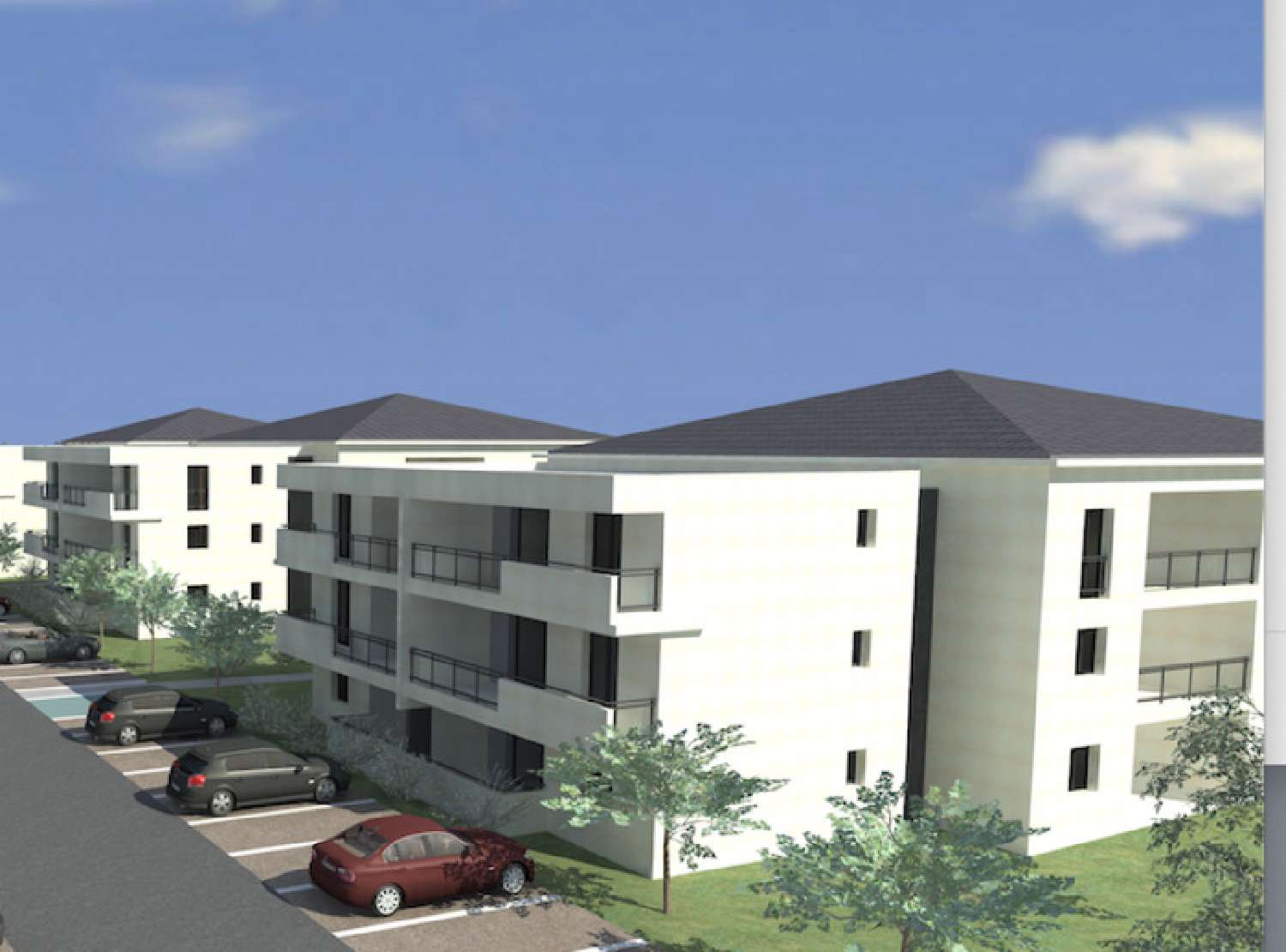kaufen Wohnung/ Apartment Borgo Haute-Corse 1