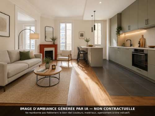 Boulogne-Billancourt Hauts-de-Seine appartement foto 7365343