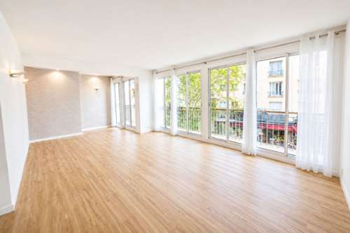 Boulogne-Billancourt Hauts-de-Seine apartment foto
