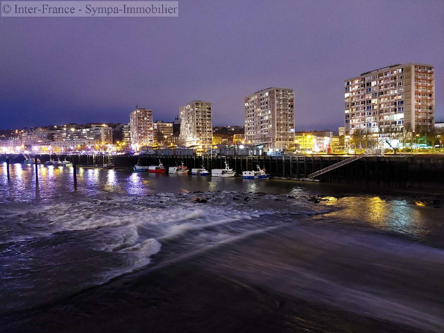  for sale apartment Boulogne-sur-Mer Pas-de-Calais 1