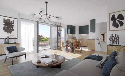 Bourg-la-Reine Hauts-de-Seine appartement foto 7355336