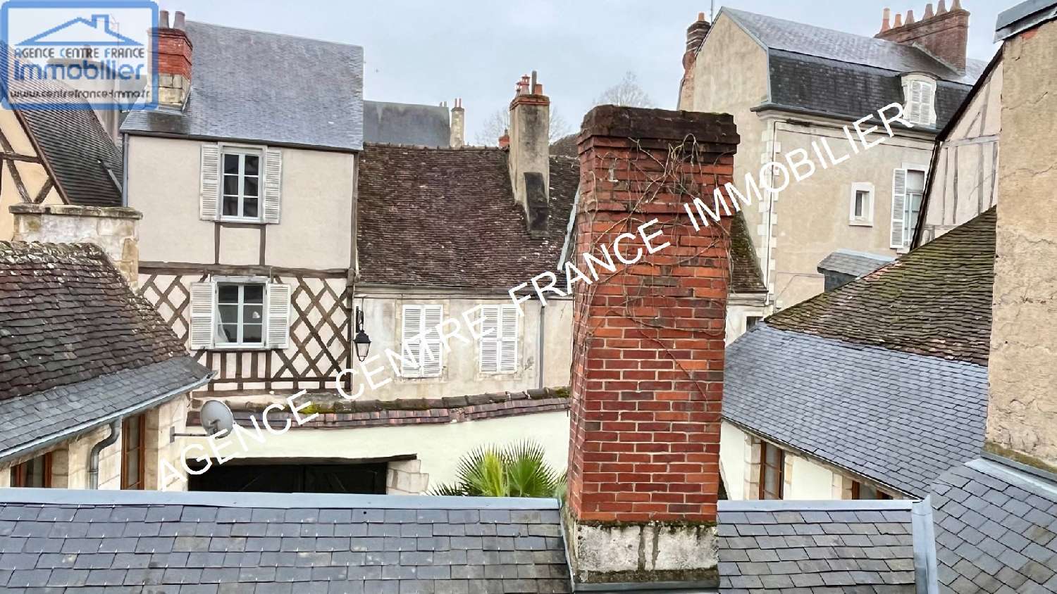  à vendre appartement Bourges Cher 2
