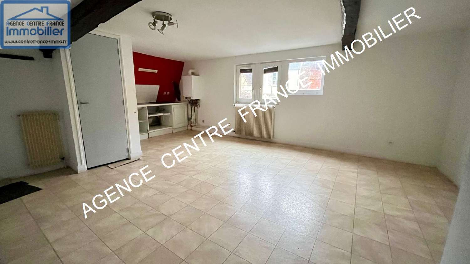  à vendre appartement Bourges Cher 3