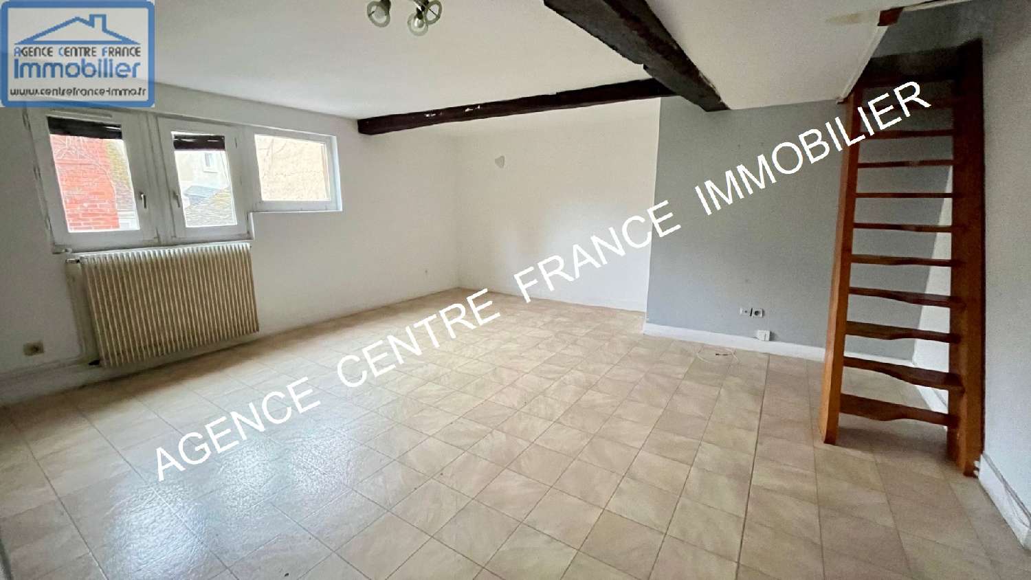  à vendre appartement Bourges Cher 4