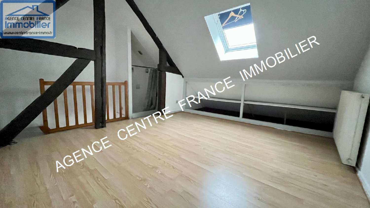  à vendre appartement Bourges Cher 5
