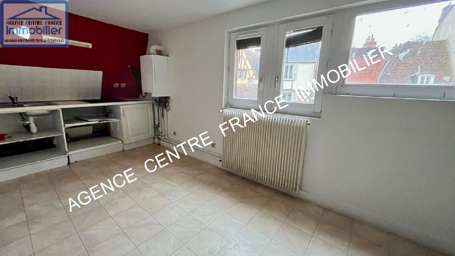  à vendre appartement Bourges Cher 6