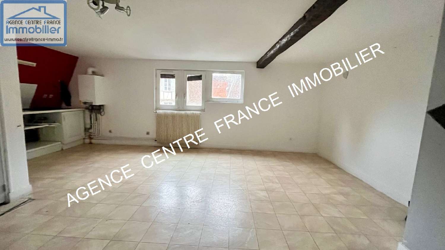  à vendre appartement Bourges Cher 7