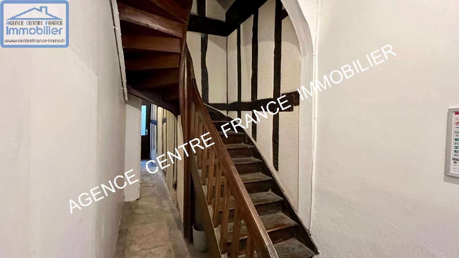  à vendre appartement Bourges Cher 8
