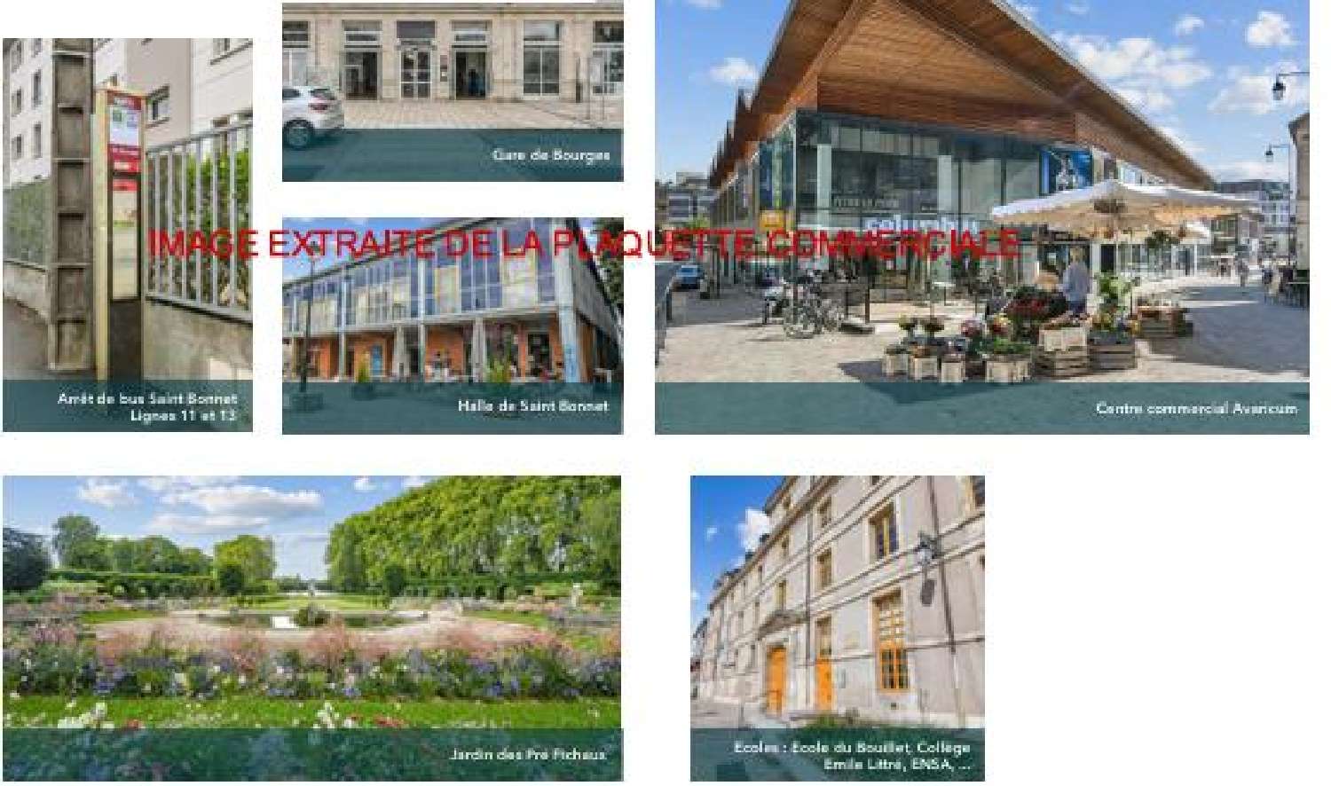 kaufen Wohnung/ Apartment Bourges Cher 7