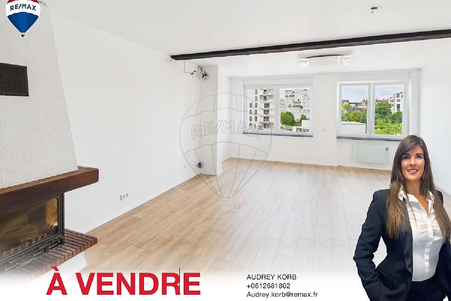 à vendre appartement Bourgfelden Haut-Rhin 1