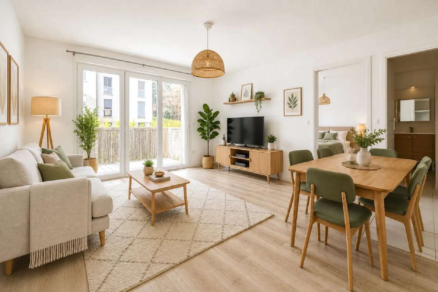 à vendre appartement Breuillet Essonne 1