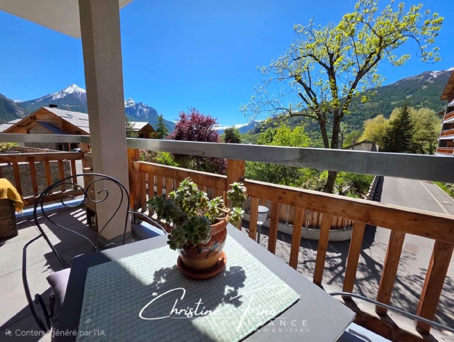 te koop appartement Briançon Hautes-Alpes 2
