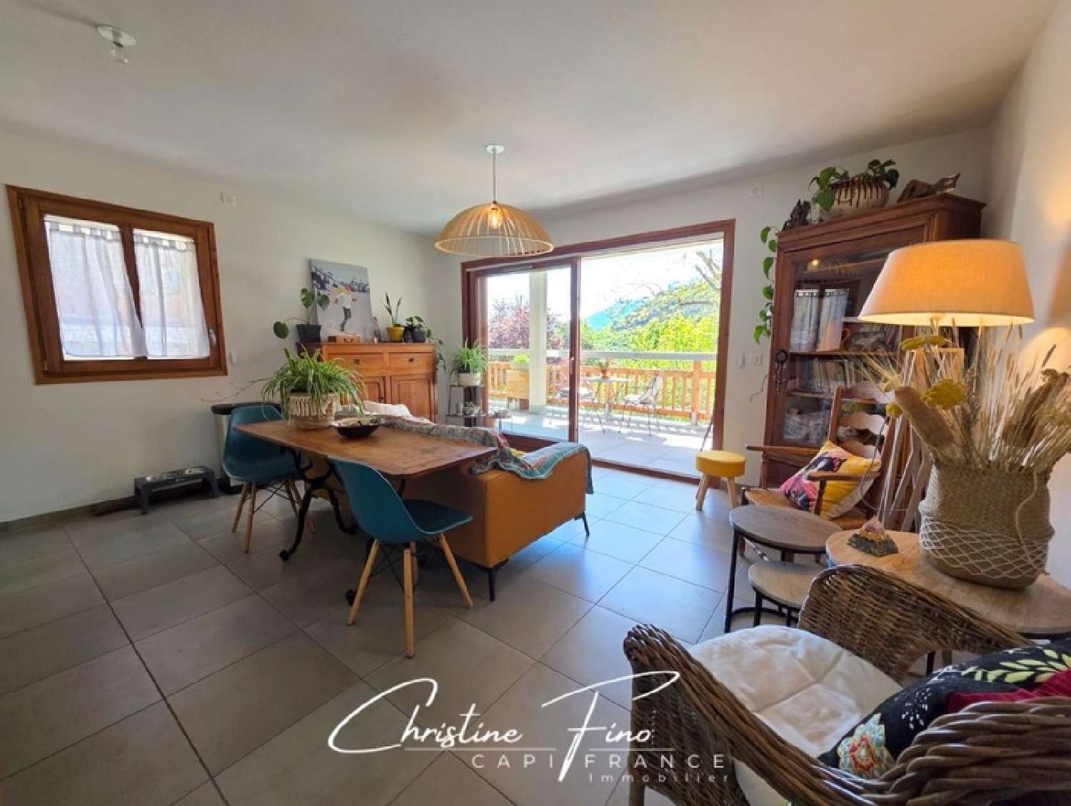 te koop appartement Briançon Hautes-Alpes 3