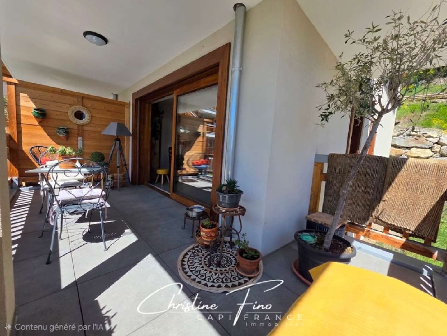 te koop appartement Briançon Hautes-Alpes 8