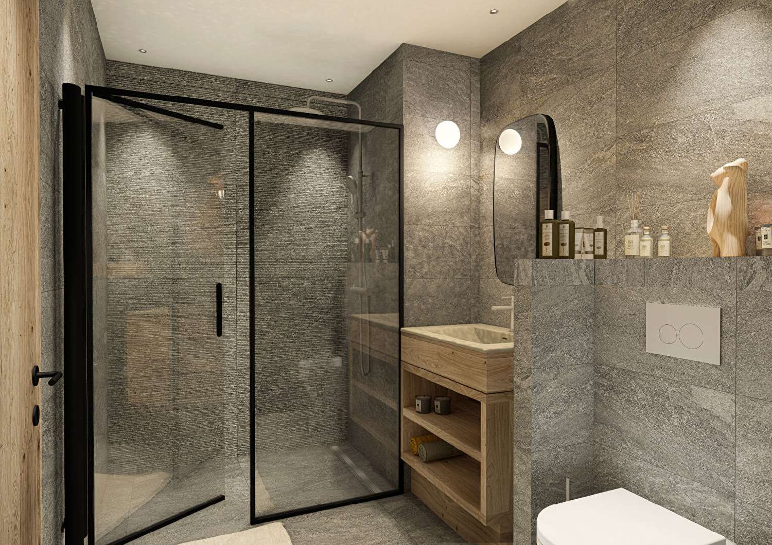  te koop appartement Brides-les-Bains Savoie 3