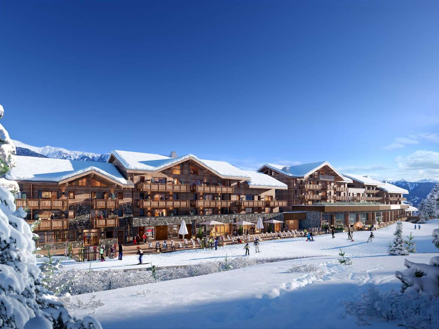 kaufen Wohnung/ Apartment Brides-les-Bains Savoie 3