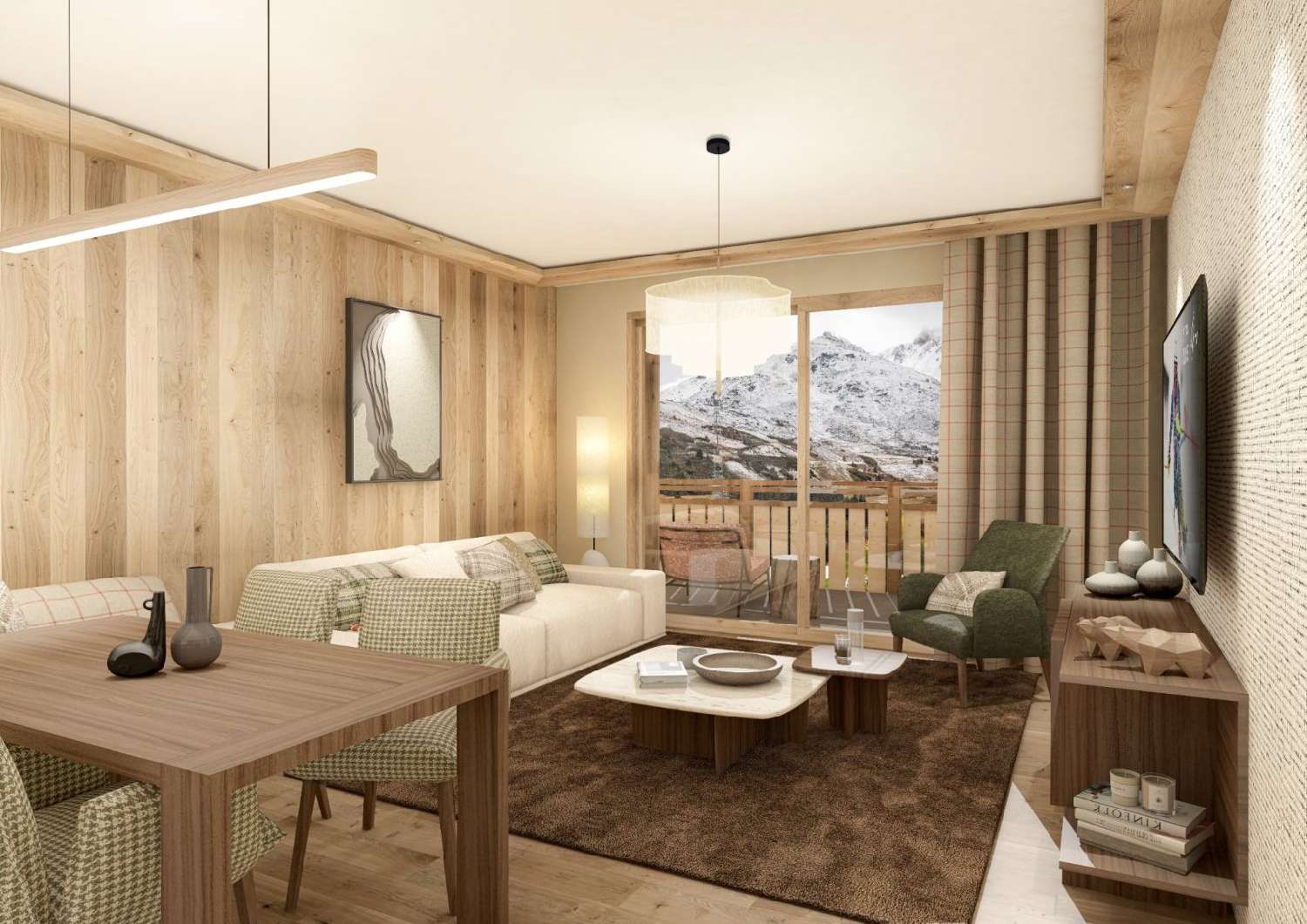 kaufen Wohnung/ Apartment Brides-les-Bains Savoie 8