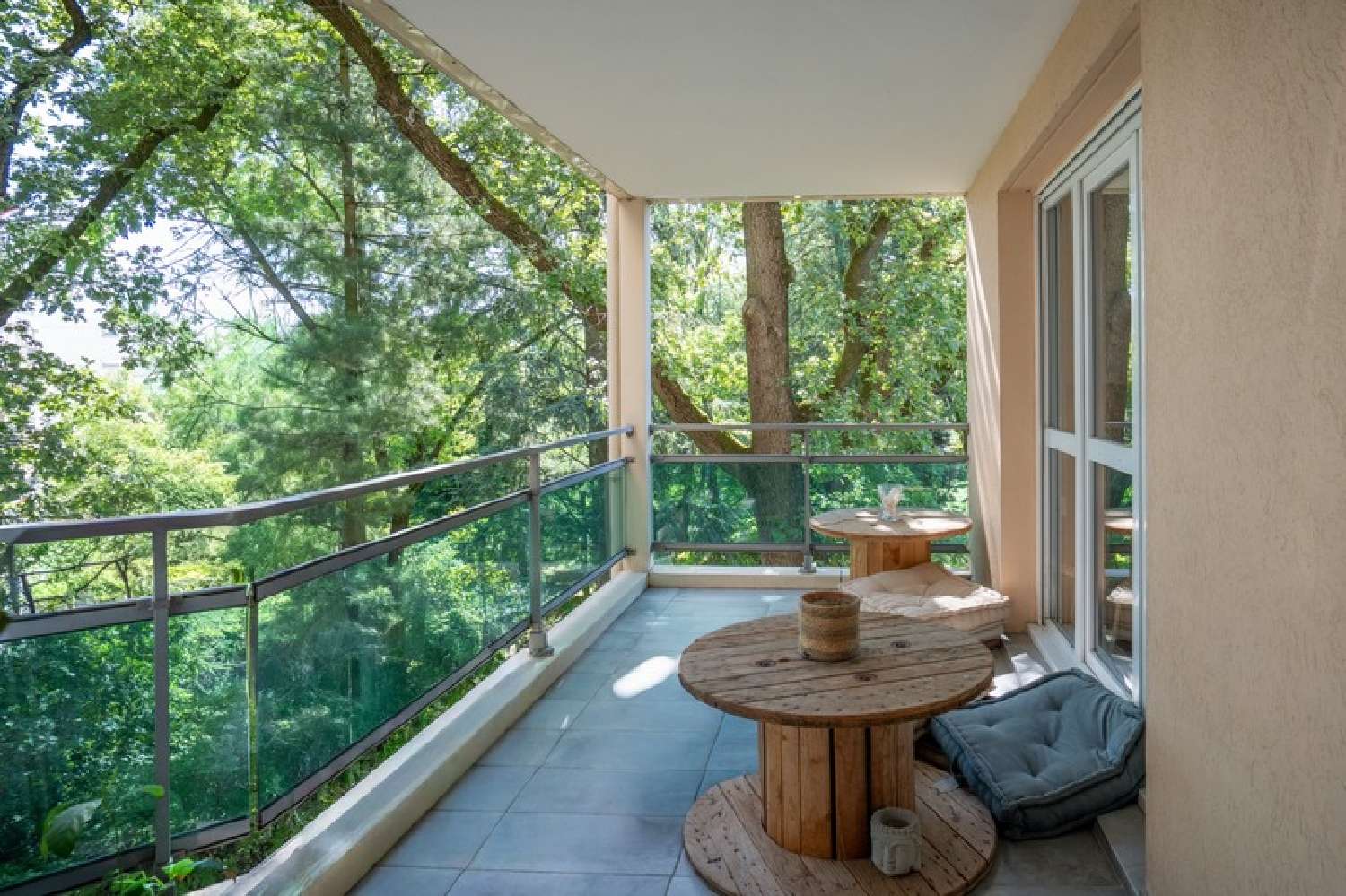  for sale apartment Bron Rhône 3