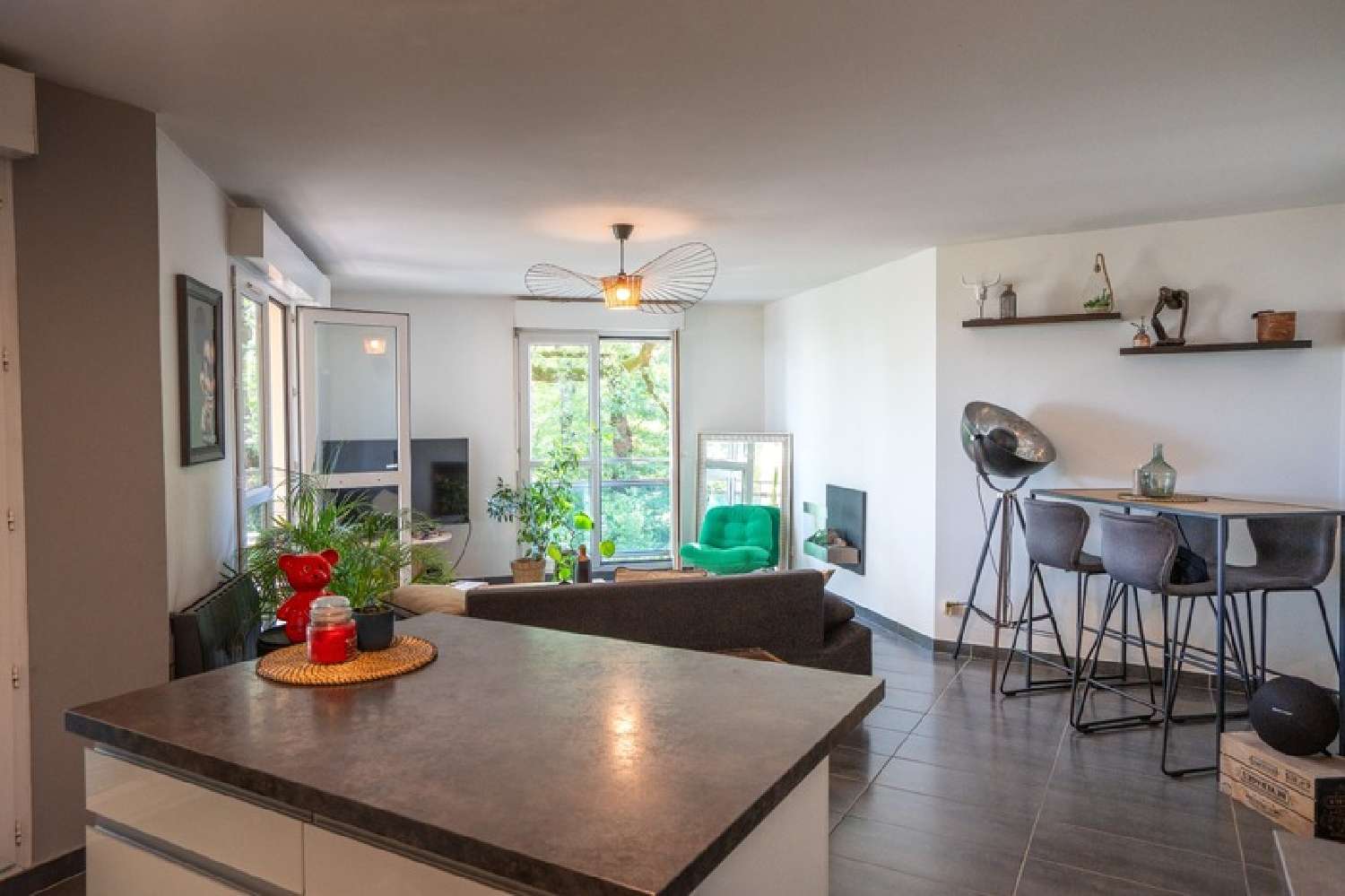  for sale apartment Bron Rhône 6