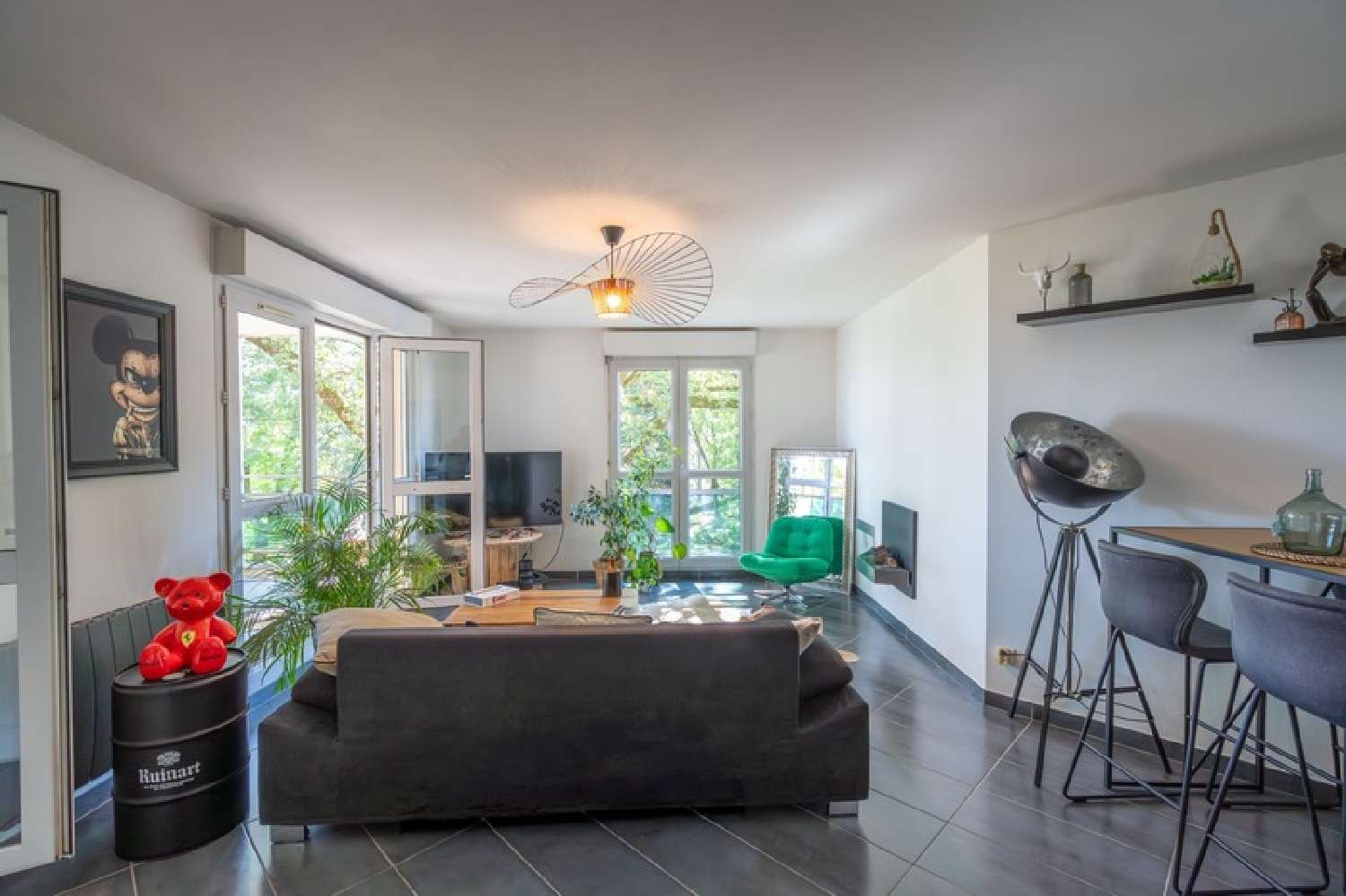  for sale apartment Bron Rhône 7