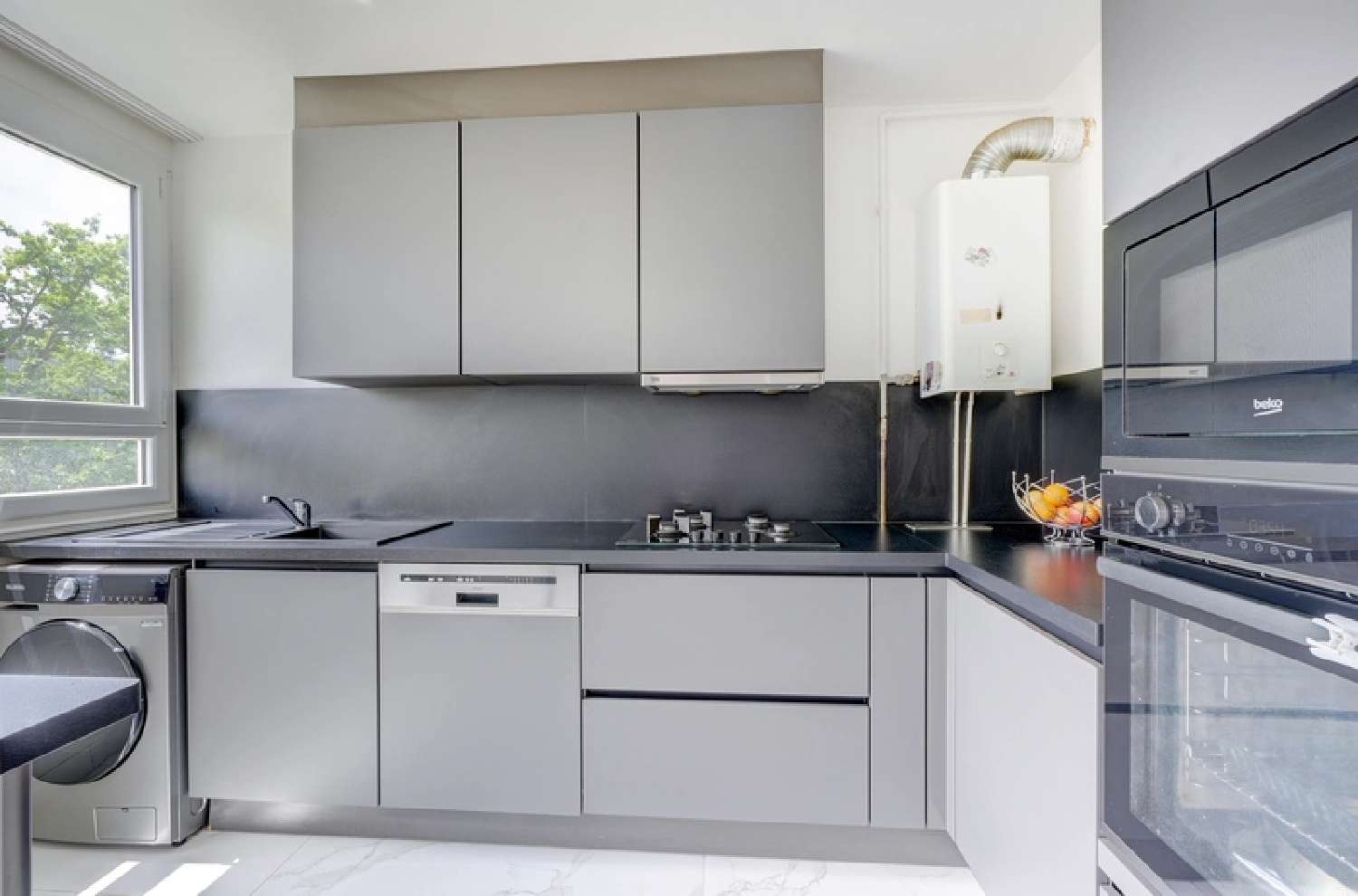  for sale apartment Bron Rhône 8
