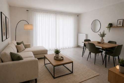Bussy-Saint-Georges Seine-et-Marne apartamento foto 7356658