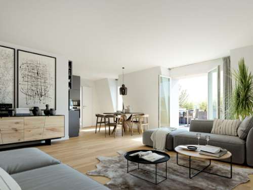 Bussy-Saint-Georges Seine-et-Marne appartement foto 7359997