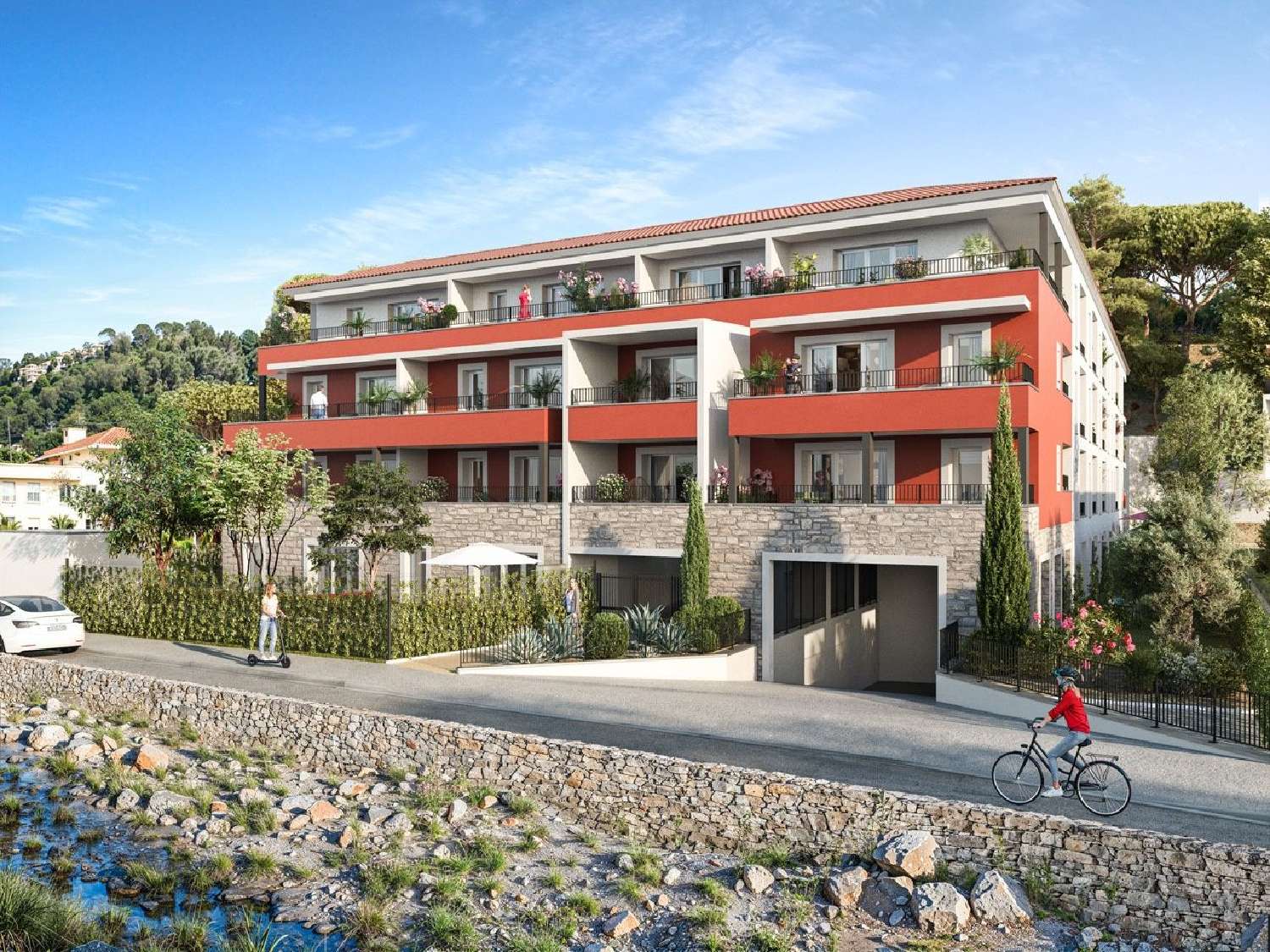  kaufen Wohnung/ Apartment Cabris Alpes-Maritimes 1