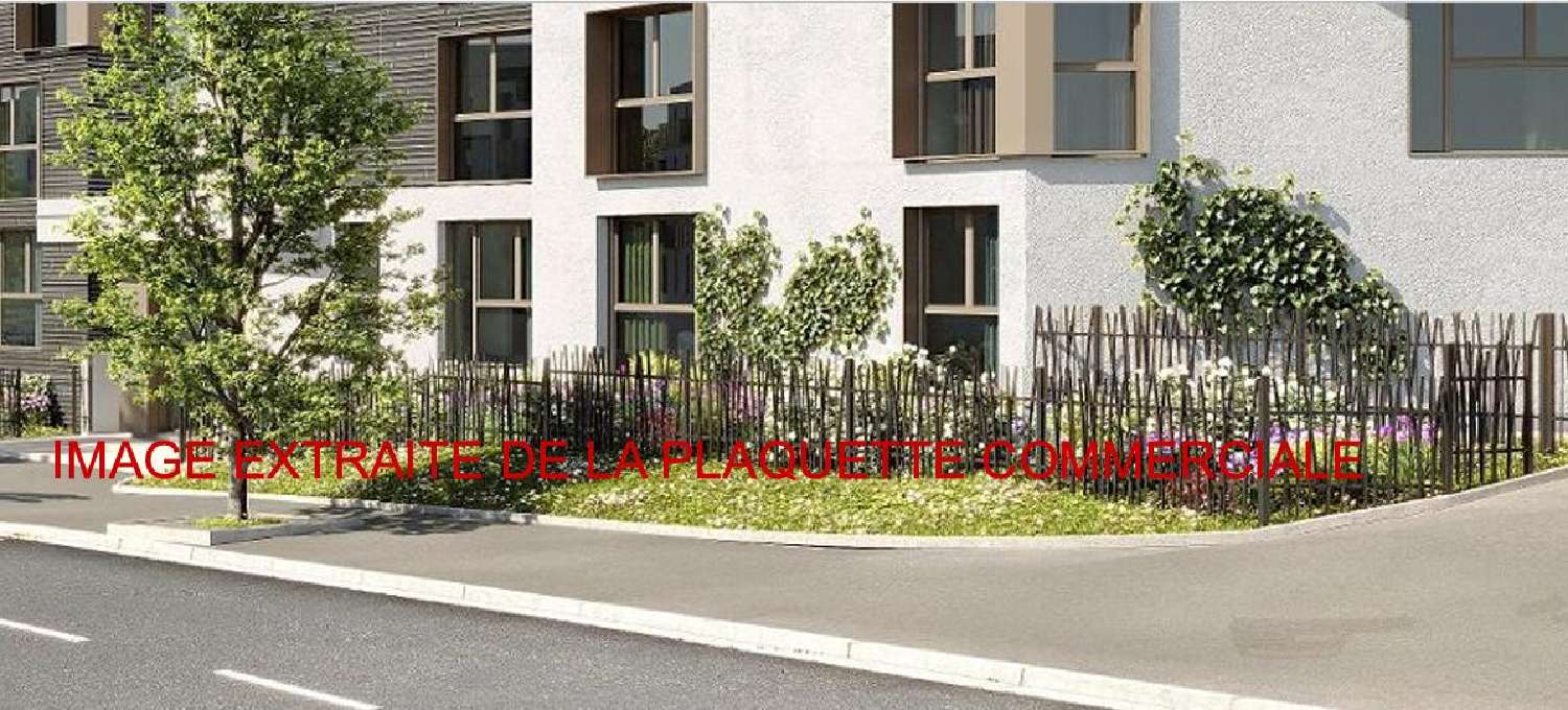  for sale apartment Caen Calvados 2
