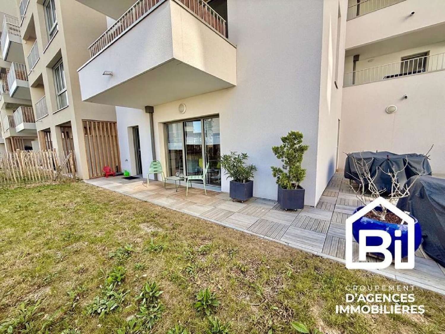 à vendre appartement Caen Calvados 1