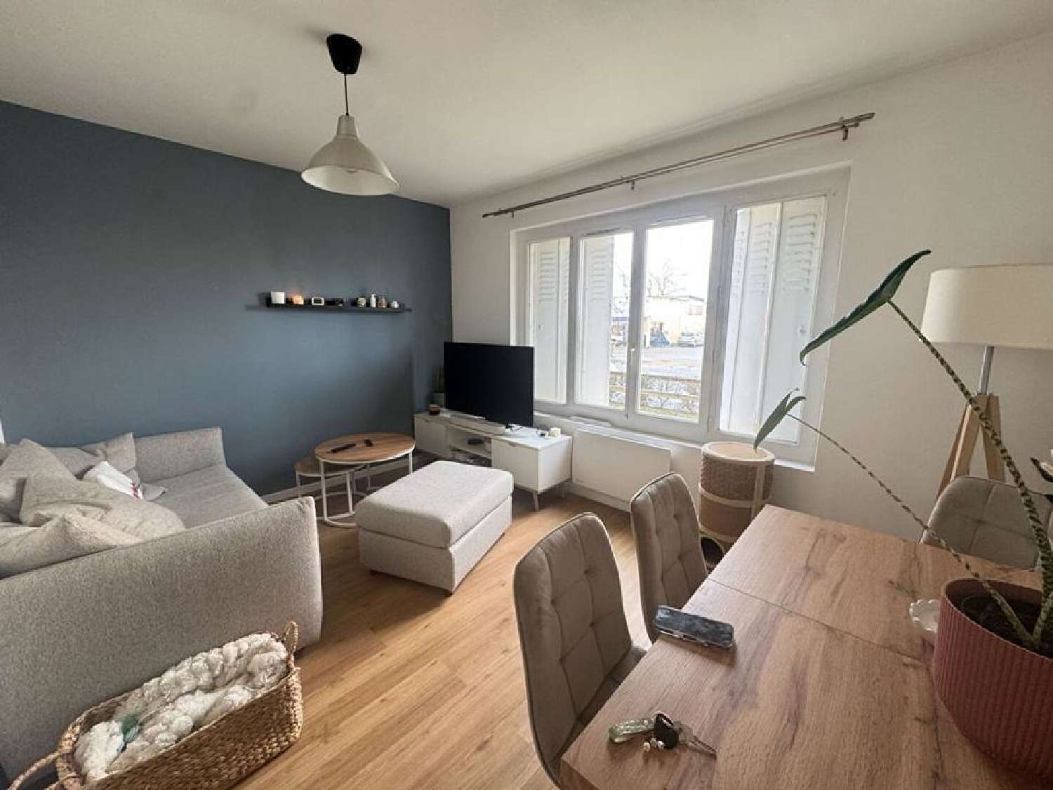 à vendre appartement Caen Calvados 1